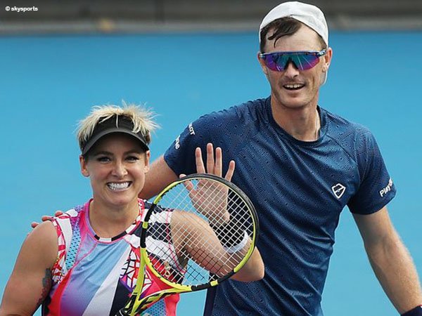 Jalani Aktivitas Sesuai Jadwal, Bantu Bethanie Mattek Sands Lalui Fase Ini