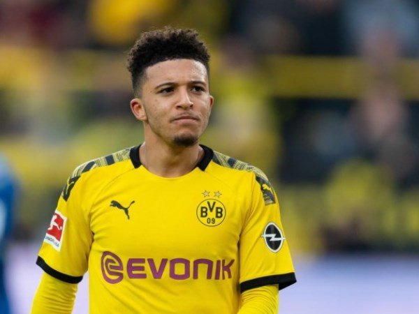 Mantan Gelandang Dortmund Minta Sancho Untuk Tolak Tawaran Bergabung Ke Man. United
