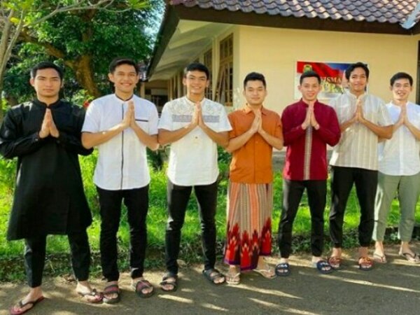 Ucapan Selamat Idul Fitri dari Para Pebulu Tangkis Top Dunia, Termasuk Taufik Hidayat dan Rian Ardianto