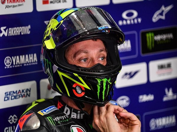 Yamaha Berharap Rossi Segera Ambil Keputusan Soal Masa Depannya