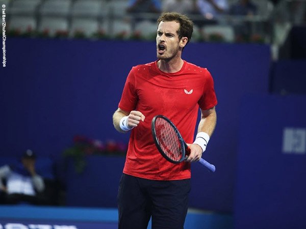 Andy Murray Siap Kembali Beraksi Di Turnamen Yang Diorganisir Kakaknya