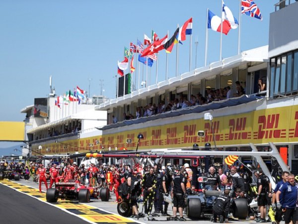 F1 dan FIA Sepakat Berlakukan Pembatasan Biaya Mulai Musim Depan