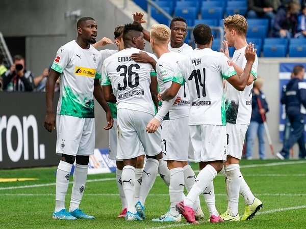 Bundesliga 2019/2020: Prakiraan Susunan Pemain Gladbach Kontra Union Berlin
