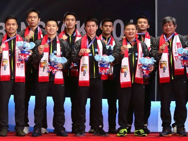 Meski Jadwal Turnamen Padat, Indonesia Tetap Fokus Untuk Piala Thomas