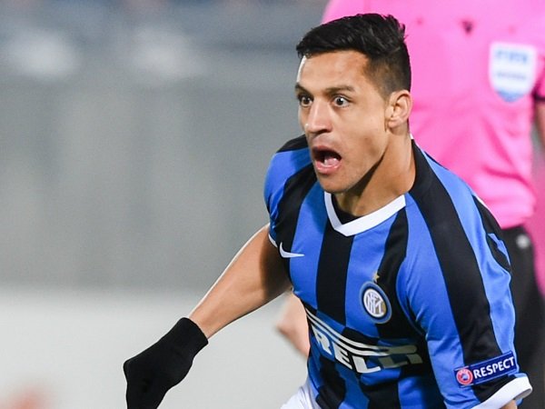 Inter Pertimbangkan Pertahankan Sanchez Hingga Musim Depan