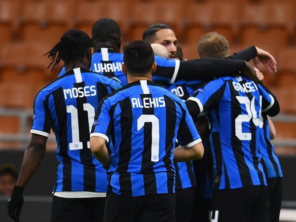 Mancini: Jangan Coret Inter dari Kandidat Scudetto Musim ini