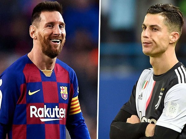 Tidak Perlu Diperdebatkan, Messi Lebih Ungguli Ronaldo