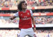 Agen Sebut David Luiz Berpotensi Bertahan di Arsenal