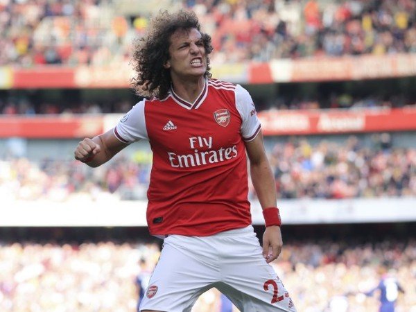 Agen Sebut David Luiz Berpotensi Bertahan di Arsenal