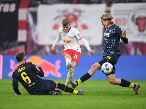 Bundesliga 2019/2020: Prakiraan Susunan Pemain FC Koln Kontra RB Leipzig