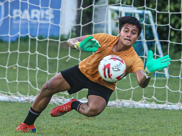 Cerita Kiper Bali United yang Pernah Bermain Sebagai Penyerang dan Cetak Gol di Popnas