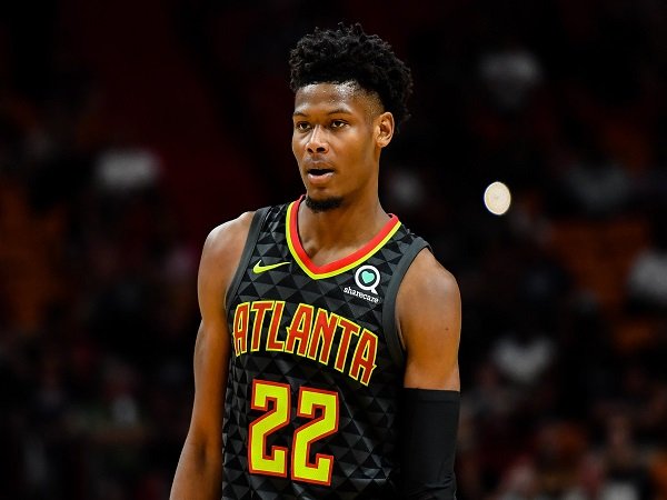 Gagal Bersinar di Musim Perdananya, Cam Reddish Angkat Bicara