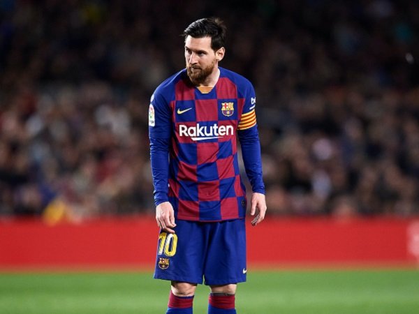 Klausul Rilis Kadaluarsa, Lionel Messi Bertahan di Barcelona