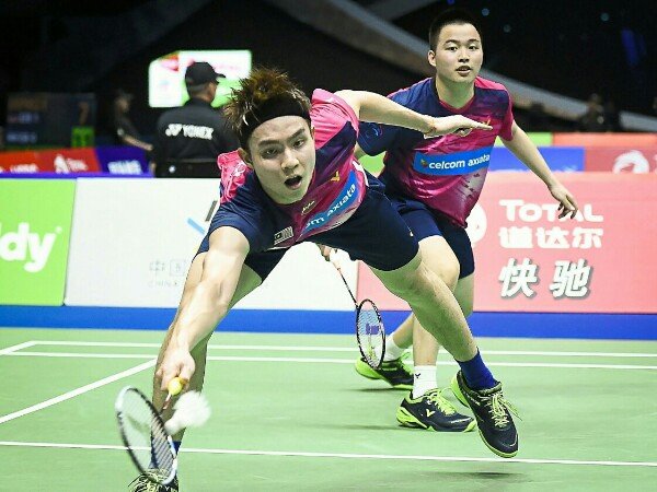 Super Serius! Pasangan Malaysia Ini Targetkan Gelar Juara World Tour Saat DIbimbing Pelatih Indonesia