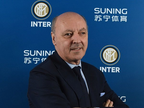 Biasin: Akhir Musim Nanti Marotta Tidak Akan Meninggalkan Inter