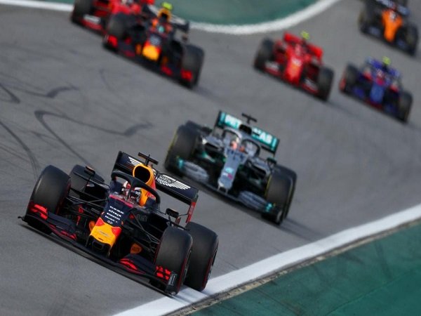F1 Berencana Gelar 15 Hingga 18 Balapan Untuk Musim 2020