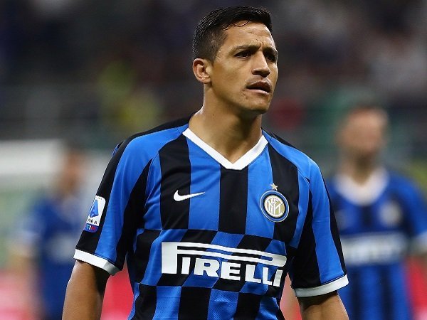 Inter Ajukan Perpanjang Kontrak Pinjaman Alexis Sanchez