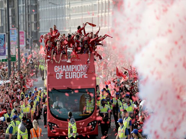 Klopp Senang Skuatnya Jadi Bagian Sejarah Liverpool