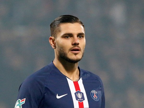 Legenda Inter Tidak Setuju Icardi Pindah ke PSG