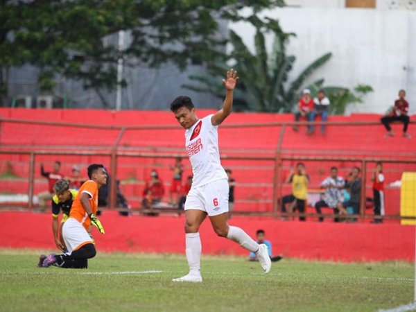 Legenda PSM Sebut Ferdinand Sinaga Sudah Memiliki Karakter Orang Makassar