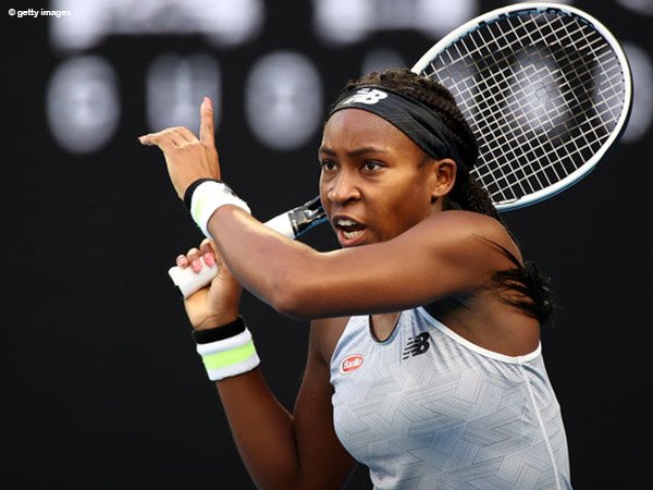 Menurut Chris Evert, Cori Gauff Bisa Jadi Juara Tenis Dan Hak Asasi Manusia