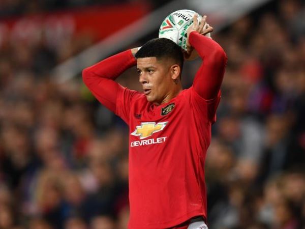 Bagaimana Nanti Saat Marcos Rojo Akan Kembali Ke MU dan Bertemu Solskjaer?