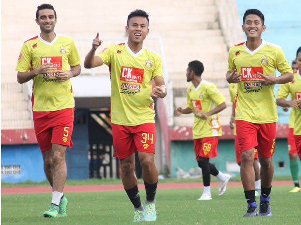 Sahrul Kurniawan dan Impiannya Kembali Memperkuat Bhayangkara FC