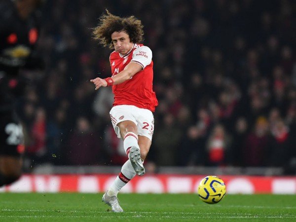 Benfica Tak Sanggup Bayar Gaji, David Luiz Segera Perpanjang Kontrak di Arsenal