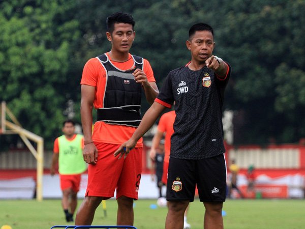 Berikut Program Latihan Skuat Bhayangkara FC Dari Senin Sampai Sabtu
