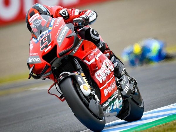 Ditendang Ducati, Petrucci Janji Tetap Beri Yang Terbaik di Musim 2020