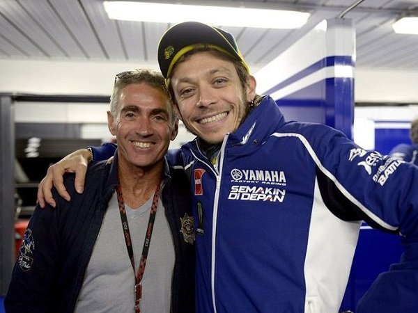 Legenda MotoGP Ini Punya Impian Jadi Tandem Valentino Rossi