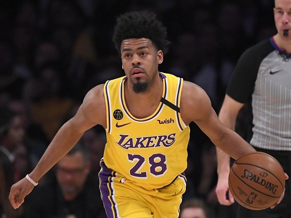 Quinn Cook Dukung NBA Untuk Terapkan Sistem Playoff Tanpa Pembagian Konferensi