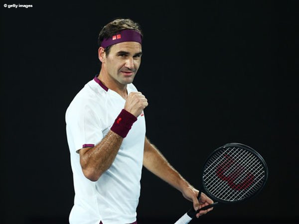 Saat Puasa Gelar Grand Slam, Begini Cara Roger Federer Agar Tak Kehilangan Motivasi