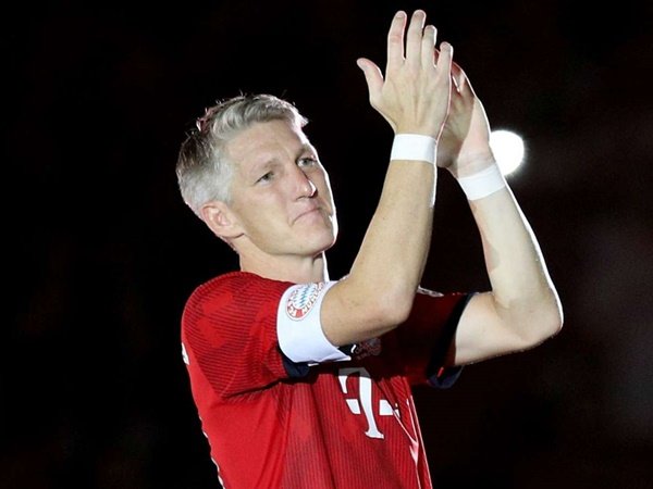 Schweinsteiger Dukung Bayern untuk Raih Treble Musim Ini