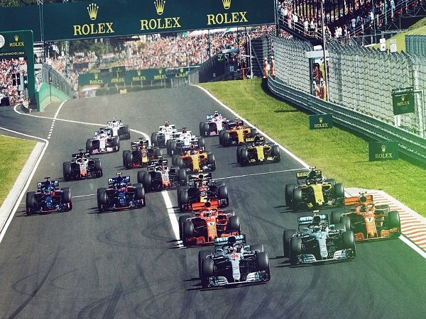 Alasan F1 Enggan Keluarkan Jadwal Baru Secara Full