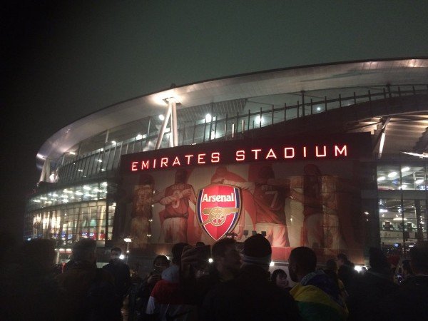 Terinspirasi Klub Denmark, Arsenal akan Hadirkan Fans Virtual di Emirates Stadium