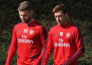 Arsenal Diklaim akan Kesulitan Jual Mesut Ozil dan Shkodran Mustafi