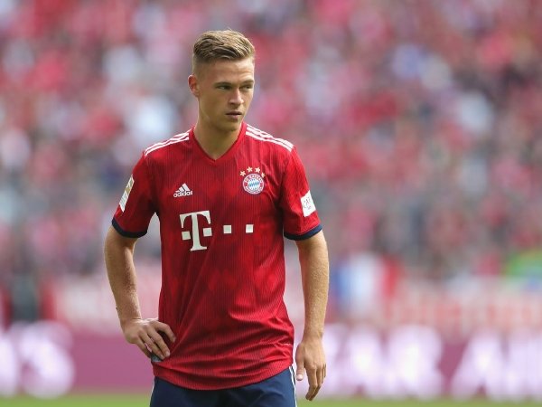 Joshua Kimmich Ajak Rekannya di Bayern Ikut Andil Dalam Joshua Kimmich Ajak Rekannya di Bayern Ikut Andil Dalam