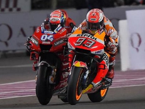 Pebalap Ducati Diharapkan Bisa Menghentikan Dominasi Marquez