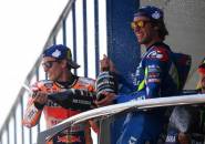Rins Kenang Insiden Dengan Marquez di Brno Tahun Lalu