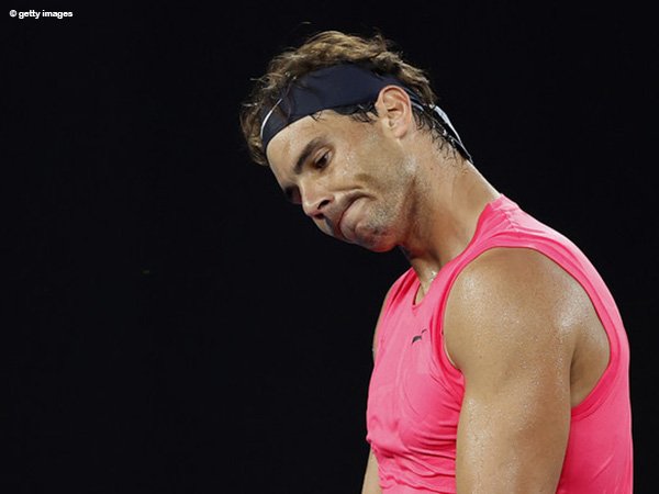 Untuk Saat Ini, Rafael Nadal Tolak Untuk Turun Di US Open