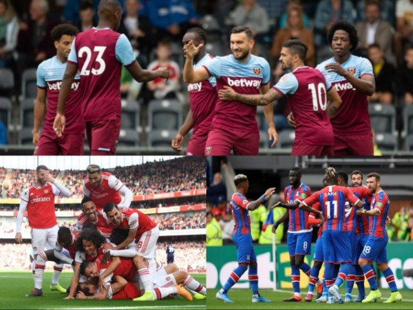 West Ham Inginkan Laga Uji Coba dengan Arsenal dan Crystal Palace