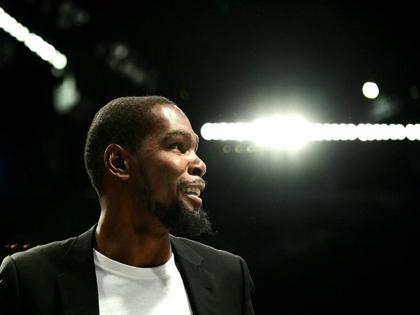 Kevin Durant Kembali Beli Saham Minoritas Klub MLS