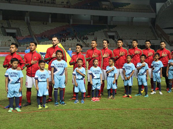 Berikut Jadwal Timnas Indonesia di Kualifikasi Piala Dunia ...