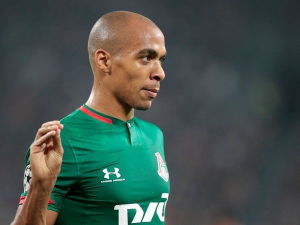 Inter Pinjamkan Lagi Joao Mario ke Lokomotiv Moscow