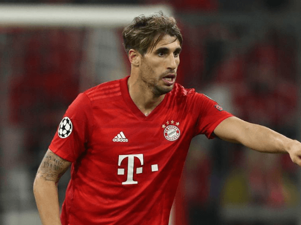 Javi Martinez Akui Kecewa Jarang Dilirik Hansi Flick di Bayern