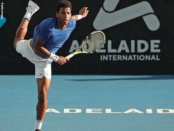 Nicolas Mahut Berharap Felix Auger Aliassime Jadi Petenis Peringkat 1 Dunia