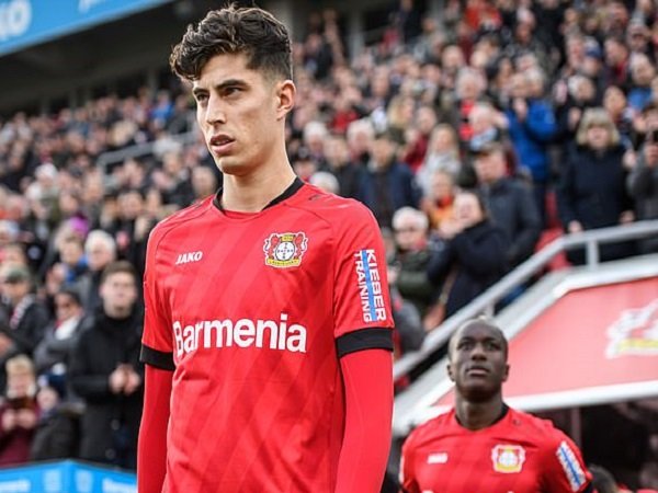 Real Madrid Berani Tawar Kai Havertz 80 Juta Euro