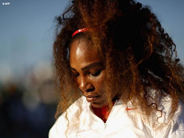 Serena Williams Terima Kisah-Kisah Emosional Dari Penggemar