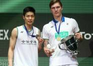 Victor Axelsen Berharap para Pemain Selalu Berhati-hati Menghadapi Jadwal Padat Turnamen